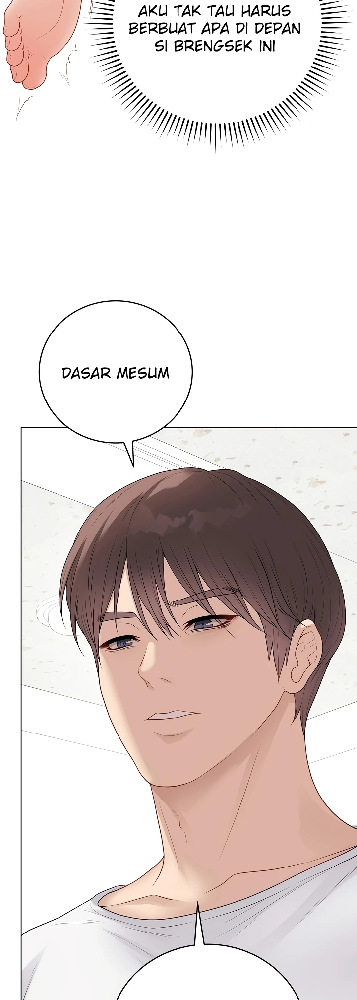 Signed, Sealed, Mistaken - Page 7